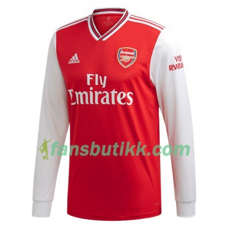 Fotballdrakt Arsenal Hjemmetrøye 2019-2020 Langermet